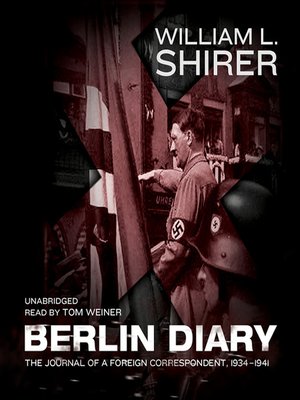 cover image of Berlin Diary